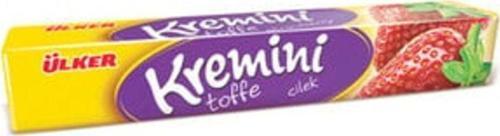 Kremini Şeker Çilekli 44 G ( 12 Adet )