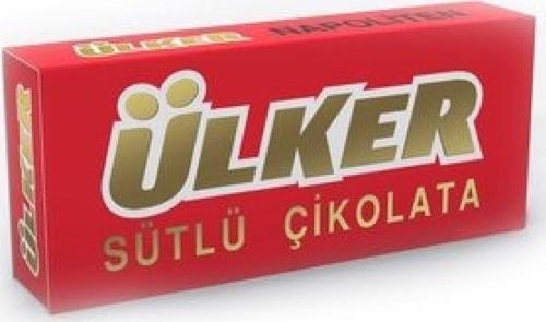 Napoliten Sütlü Çikolata 33Gr (20 Li)
