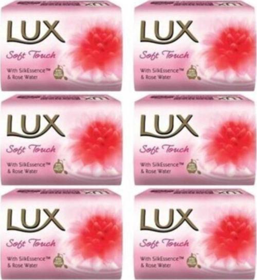 Sabun 80Gr Soft Touch 80 Gr X 6 Lı Set 480Gr