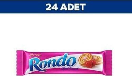 Rondo Çilekli Kremalı