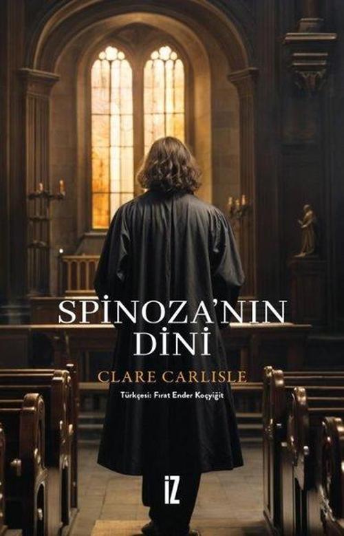 İz Yayıncılık Spinoza'nın Dini