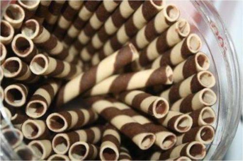 Rulokat Fındık Kremalı Gofret 42 Gr 12 Adet