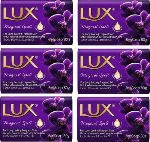 Sabun Magical Spell 80 Gr X 6 Adet