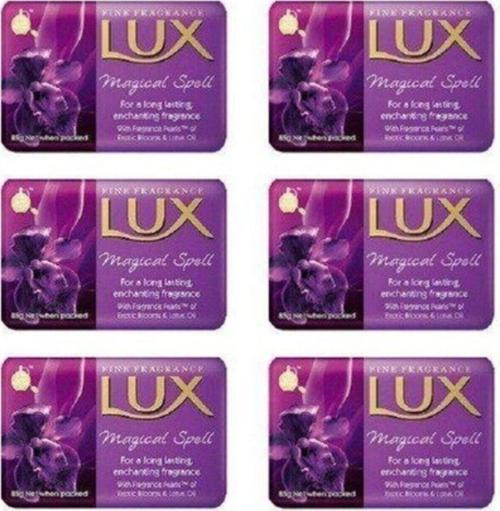 Sabun Magical Spell Gr X 6 Lı