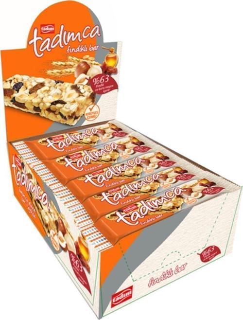 Fındıklı Bar 30 Gr X 20 Adet