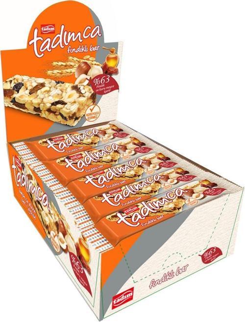 Fındıklı Bar 30  gr X 20 Paket