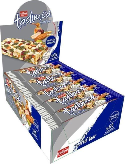 Sportif Bar 30Gr X 20 Adet