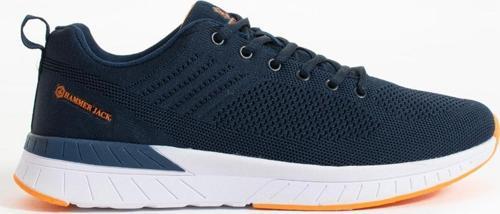Manaus Lacivert Turuncu Erkek Spor Ayakkabı
