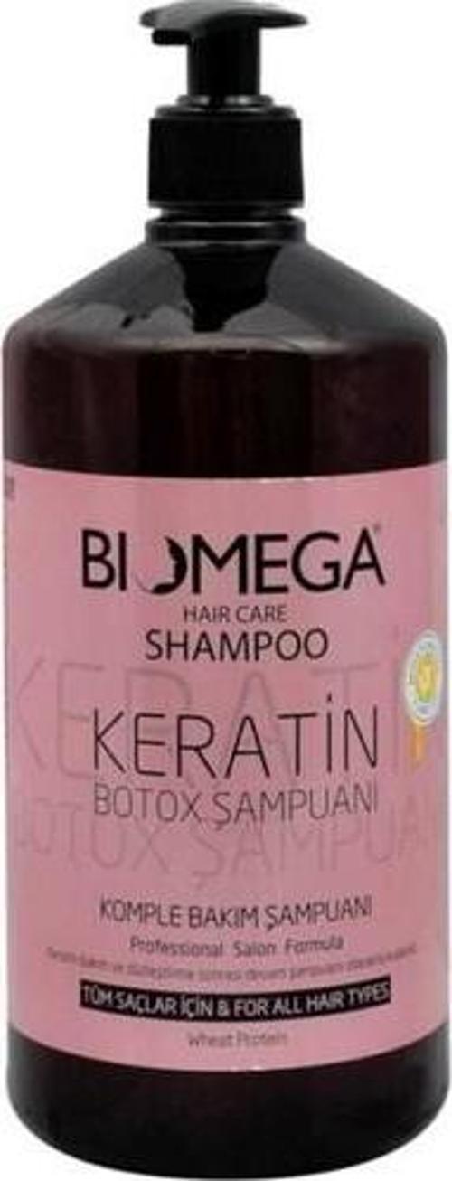 Keratin Şampuan 1000 ml