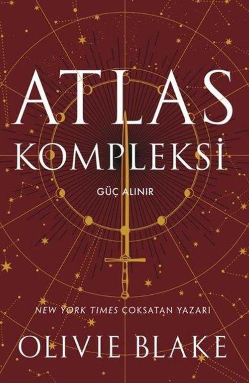 Martı Yayınları Yayınevi Atlas Kompleksi