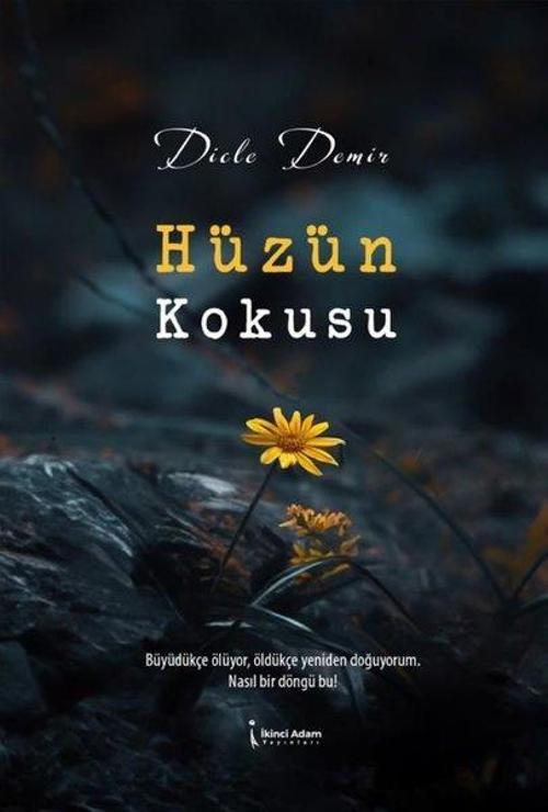 İkinci Adam Yayınları Hüzün Kokusu