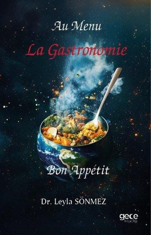 Gece Kitaplığı La Gastronomie
