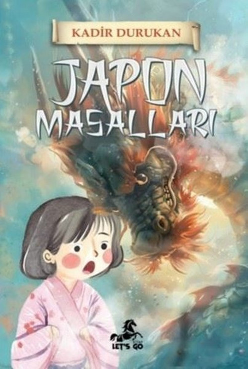 Let's Go Kitap Japon Masalları