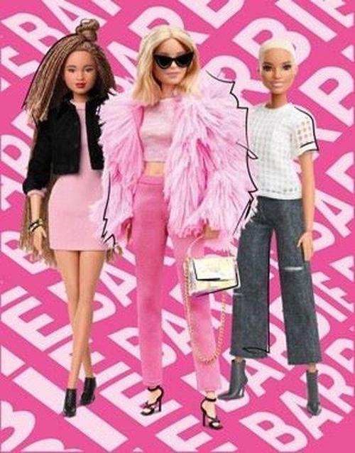 Barbie Günlük - Etkinlik Kitabım
