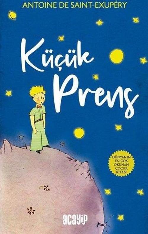 Acayip Küçük Prens