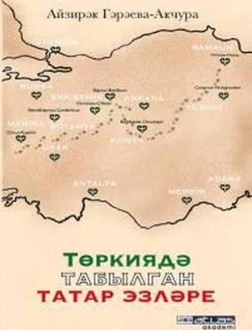 Türkiye'de Bulunmuş Tatar İzleri