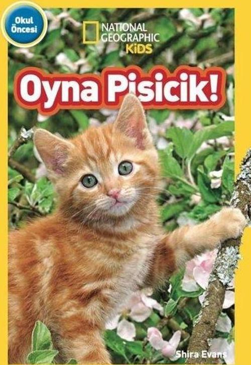 National Geopraphic Kids - Oyna Pisicik! Okul Öncesi