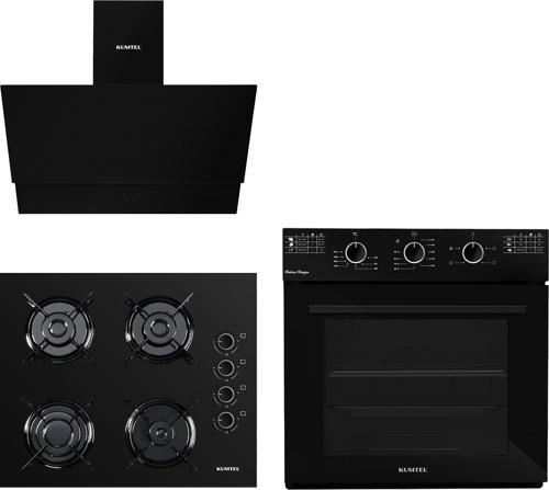 Italian Design Plus Cam Ankastre Set