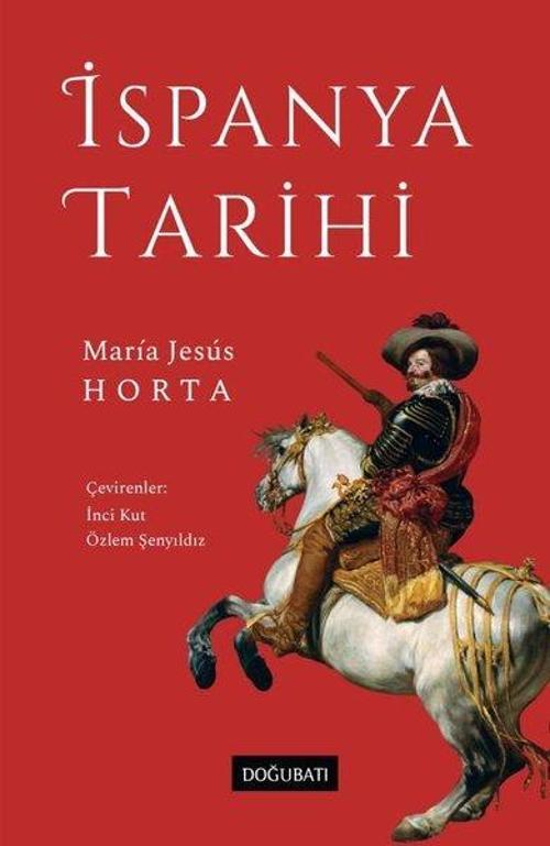 Doğu Batı Yayınları İspanya Tarihi