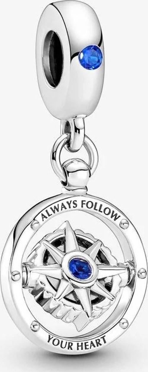 Dönen Pusula Sallantılı Charm 790099C01