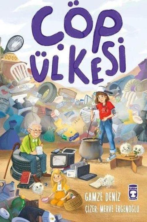 Çöp Ülkesi