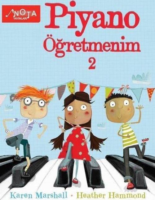 Piyano Öğretmenim Cilt 2