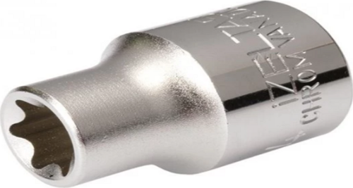 1113 06 0210 1-2 E-10 Mm Star Torx Lokma