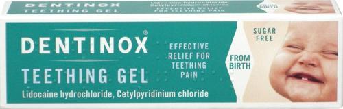 Teething Gel 15 gr