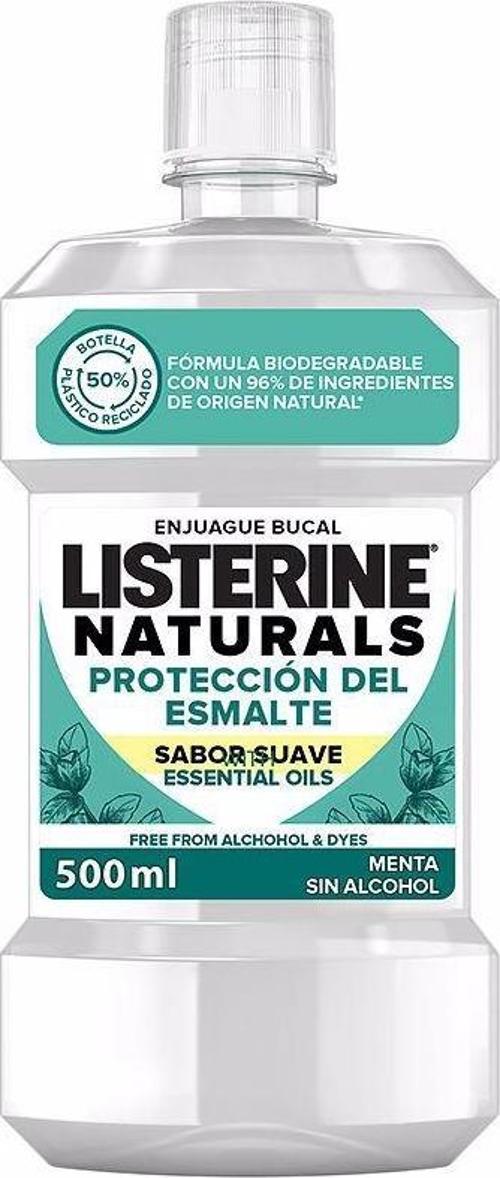 Naturals Enamel Koruyucu Ağız Bakım Suyu 500ml