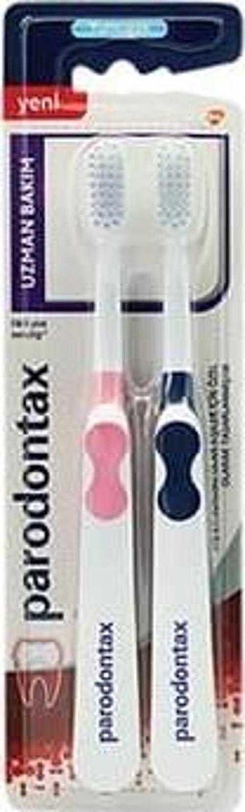 Diş Fırçası Uzman Bakım Yumuşak 1+1