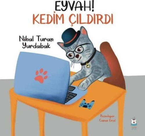 Eyvah! Kedim Çıldırdı