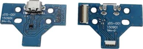 Ps4 V1 Uyumlu Jds 001 Usb Soket Şarj Giriş Board Ps4 Yedek Parça 2 Adet