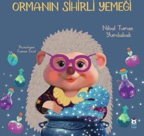 Ormanın Sihirli Yemeği