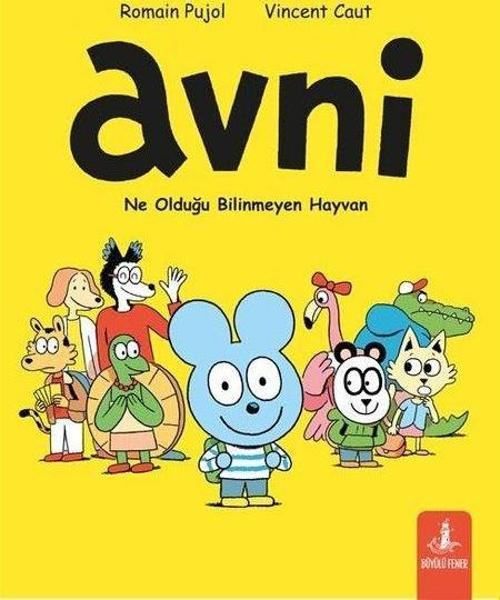 Avni - Ne Olduğu Bilinmeyen Hayvan