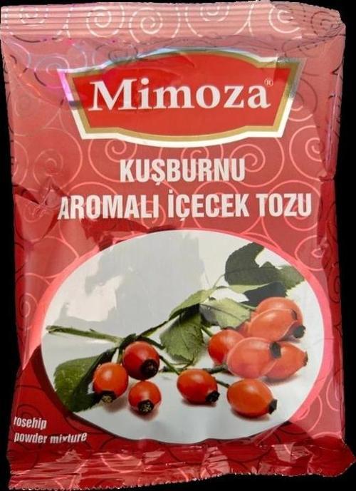 Kuşburnu Arolmalı Toz İçecek 250Gr