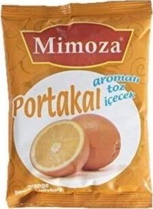 Portakal Aromalı Toz İçecek 250gr