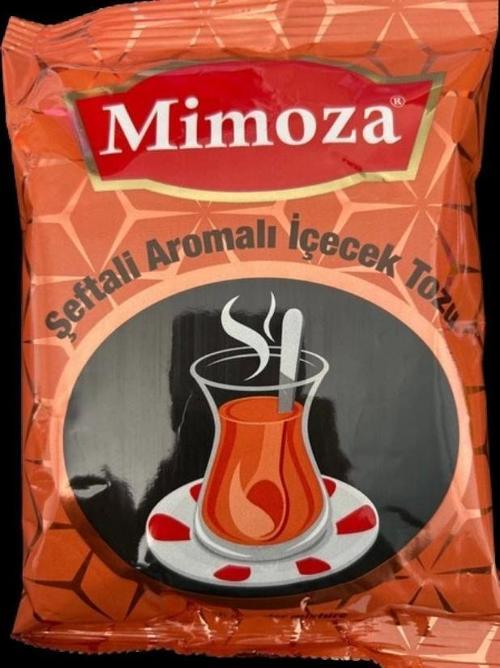 Şeftali Aromalı Toz İçecek 250Gr