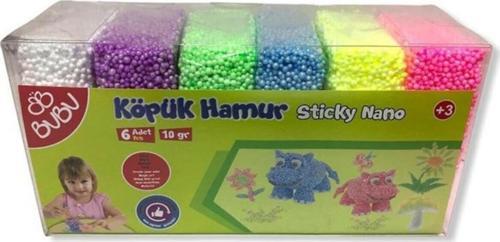 Köpük Hamur 6 x 10 Gram Köpük Hamur