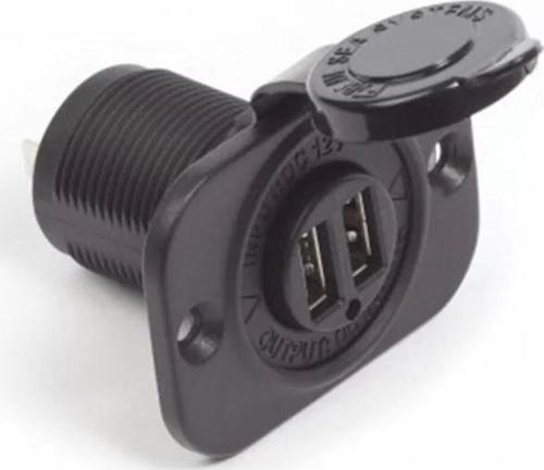 Çiftli Usb Soket