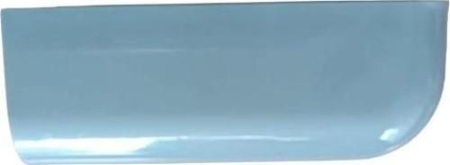 Kenar Lastiği Bitiş Kapağı ( Küpeşte Fitili Kapağı )