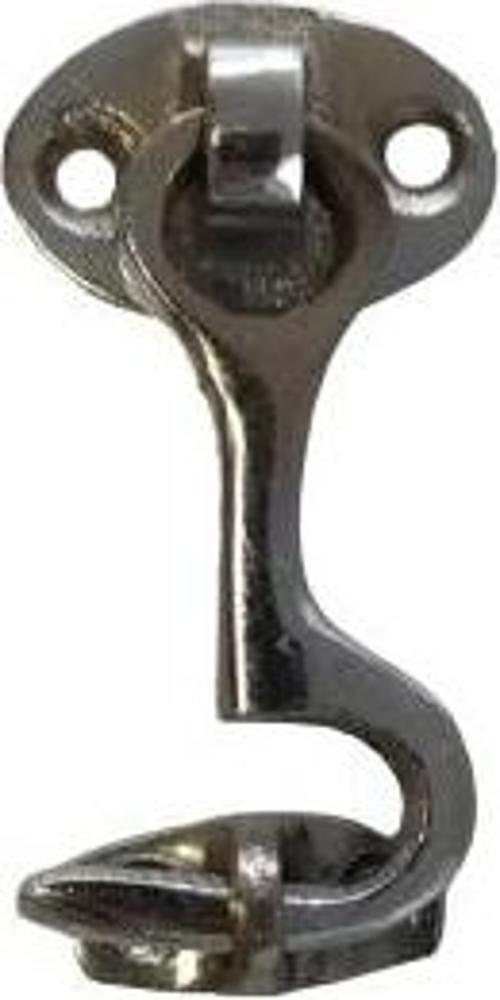 Kapı Kancası 5 cm CRNİ