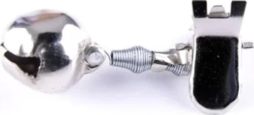 Olta Zili Metal Kıskaçlı 16mm Kamış Zili Tekli