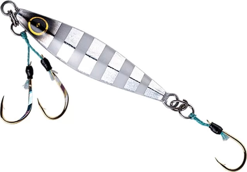 FS 430 Jack Eye Marunomy 60gr Light Jig Suni Yem 7