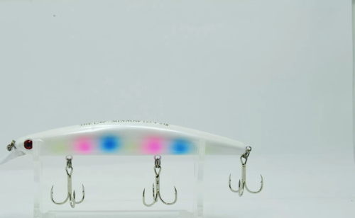 Cap Minnow 125F 21gr 12.5cm Maket Balık 055