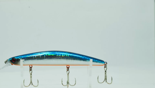 Cap Minnow 125F 21gr 12.5cm Maket Balık 100