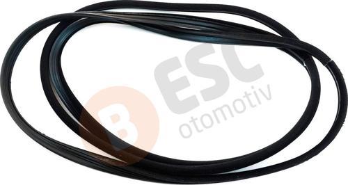 Mercedes W126 W140 W463 İçin Sunroof Conta Fitil A1267800098
