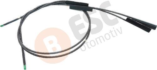 Mercedes E Class W211 S211 İçin Panoromik Sunroof Teli A2117800121
