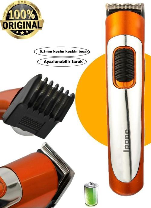 Ip-607 Sakal Ense Lazer Epilasyon Vucut Kıl Tüy Alma Traş Makinesi