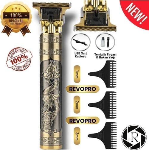 Tıraş Makinesi Usb Şarjlı Saç Sakal Vücut Kıl Tüy Alma Kadın Erkek Epilasyon Berber & Kişisel