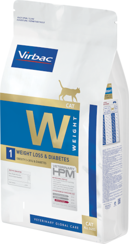 Weight Loss & Diabetes Kedi Kuru Maması 7 kg